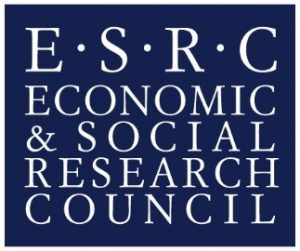 Economical and Social Research Council